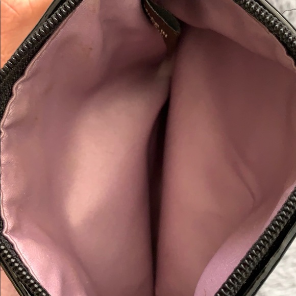 Coach black sequin wristlet - Picture 8 of 8